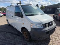 Gebraucht VW T5 102 PS (75 kW) 2007 Grau Van