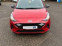 Neu Hyundai i10 Select 63 PS (46 kW) 2026 Rot Kleinwagen