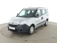 Używany Opel Combo Selection 95 KM (69 kW) 2016 Srebrny Minivan