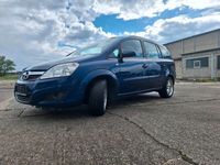 gebraucht Opel Zafira B, 7Sitzer