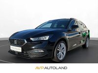 Gebraucht Seat Leon Style 150 PS (110 kW) 2024 Schwarz Kombi
