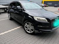 Usado Audi Q7 Design 2007 Preto SUV