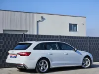 Gebraucht Audi A4 S-Line 100 PS (73 kW) 2022 Schwarz Kombi