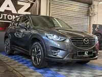 Gebraucht Mazda CX-5 Nakama 150 PS (110 kW) 2016 Grau SUV