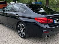 gebraucht BMW 540 M-Sportpaket
