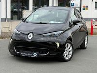 Gebraucht Renault Zoe Intens 42 kW (58 PS) 2017 Schwarz Kleinwagen