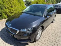 Gebraucht Skoda Scala Active 95 PS (69 kW) 2019 Schwarz Kleinwagen