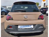 Occasion Opel Adam Rocks 101 ch (74 kW) 2015 Marron Citadine