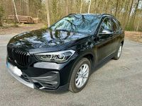 Gebraucht BMW X1 Advantage 140 PS (102 kW) 2020 Schwarz SUV