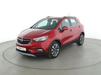 Gebraucht Opel Mokka X 140 PS (102 kW) 2019 Rot SUV