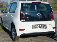 Usado VW up! move up! 60 HP (44 kW) 2020 Branco Citadino