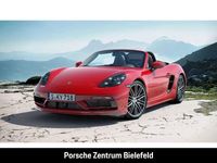 Gebraucht Porsche 718 Boxster 400 PS (294 kW) 2024 Rot Cabrio