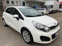 gebraucht Kia Rio Edition 1.1 CRDI-KLIMA-EURO 5-1.HAND-TÜV NEU