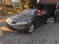 Gebraucht Renault Mégane Cabriolet 133 PS (97 kW) 2005 Grau Cabrio