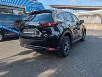 Gebraucht Mazda CX-5 Exclusive-Line 165 PS (121 kW) 2019 Schwarz SUV