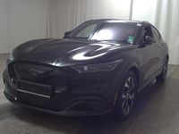 Gebraucht Ford Mustang Mach-E 272 kW (371 PS) 2022 Schwarz SUV