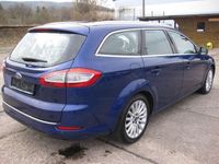 gebraucht Ford Mondeo Turnier**Anhängerkupplung**