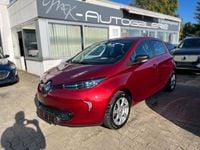 Second-hand Renault Zoe Life 42 kW (58 CP) 2019 Roșu Hatchback