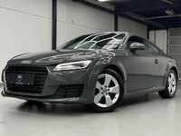 Gebraucht Audi TT Sport 179 PS (131 kW) 2017 Grau Coupé