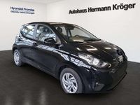 Gebraucht Hyundai i10 Select 63 PS (46 kW) 2024 Phantom black Kleinwagen