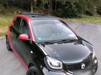 Gebraucht Smart ForFour Prime 90 PS (66 kW) 2017 Schwarz Kleinwagen