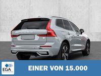 Gebraucht Volvo XC60 Plus 455 PS (334 kW) 2023 Grau metallic SUV