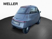 Gebraucht Micro Microlino 13 kW (18 PS) 2024 Grau Kleinwagen