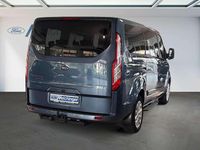 Gebraucht Ford Transit Custom 150 PS (110 kW) 2023 Chromablau Kombi