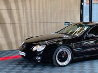 Gebraucht Mercedes SL500 306 PS (225 kW) 2002 Schwarz Cabrio