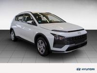 Gebraucht Hyundai Bayon Select 101 PS (74 kW) 2025 Sol (weiss SUV