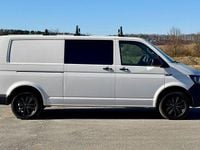 Gebraucht VW Transporter 150 PS (110 kW) 2019 Weiß Van