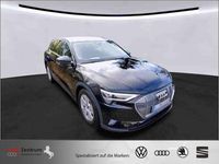 Gebraucht Audi e-tron Sport 230 kW (313 PS) 2022 Schwarz SUV