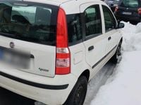 Gebraucht Fiat Panda 60 PS (44 kW) 2008 Weiß Kleinwagen