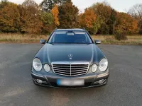 Gebraucht Mercedes E350 Avantgarde 272 PS (200 kW) 2008 Grau Kombi