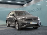 Gebraucht VW Tiguan Move 150 PS (110 kW) 2023 Grau SUV