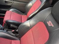 Gebraucht Ford Fiesta ST 70 PS (51 kW) 2007 Rot Kleinwagen