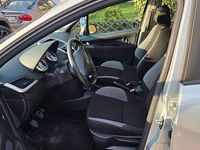 Gebraucht Peugeot 207 73 PS (53 kW) 2009 Silber Van