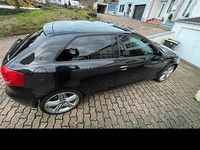 Gebraucht Audi A3 160 PS (117 kW) 2011 Schwarz Kleinwagen