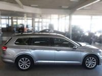 Gebraucht VW Passat GTE 218 PS (160 kW) 2018 Silber Limousine