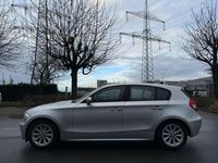 Gebraucht BMW 116 Advantage 116 PS (85 kW) 2005 Silber Kleinwagen