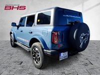 Second-hand Ford Bronco 335 CP (246 kW) 2023 Gri SUV