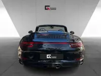 Gebraucht Porsche 991 Chrono 450 PS (330 kW) 2019 Schwarz Cabrio