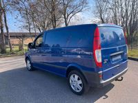 gebraucht Mercedes Vito 115 Automatik 2 Motor 2,2CDI Klima Alu AHK