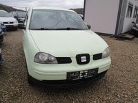 Gebraucht Seat Arosa 50 PS (36 kW) 2002 Grün Kleinwagen