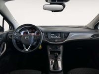 gebraucht Opel Astra 1.4 Turbo Edition Klimaautomatik