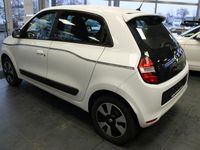 Gebraucht Renault Twingo LIMITED 71 PS (52 kW) 2018 Weiß Kleinwagen