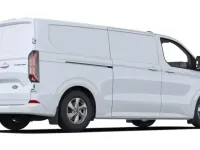 Neu Ford E-Transit Limited 160 kW (218 PS) 2026 Frozen white Van