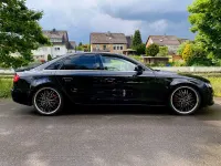 Second-hand Audi A4 Attraction 211 CP (155 kW) 2011 Negru Berlinǎ