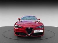 Gebraucht Alfa Romeo Giulia Quadrifoglio 510 PS (375 kW) 2017 Rosso competizione metallic Limousine