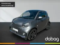 Gebraucht Smart ForTwo Coupé 60 kW (82 PS) 2022 Grau Coupé